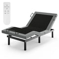 SAINCH Twin XL Adjustable Bed Frame with Massage, Electric Bed Base Frame with Adjustable Head and Foot, Wireless Remote, Zero Gravity & Anti-Snore