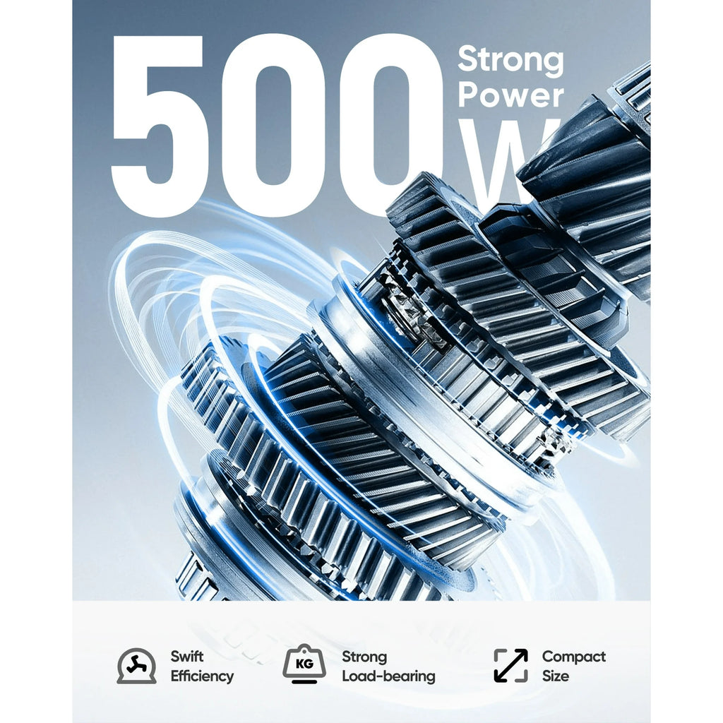 Verpal Electric Wheelchairs for Adults Senior,Motorized Wheelchair Foldable Power Mobility Scooter 500W Dual Motors,4 Mph,15 Miles Long Range