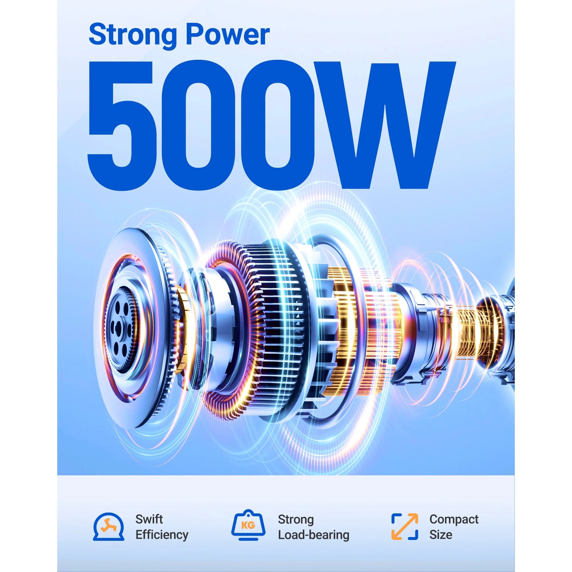 Morrean Electric Wheelchair Power Foldable Motorized Wheelchairs Mobility Scooter for Adults Senior,300 lbs,Black Silver