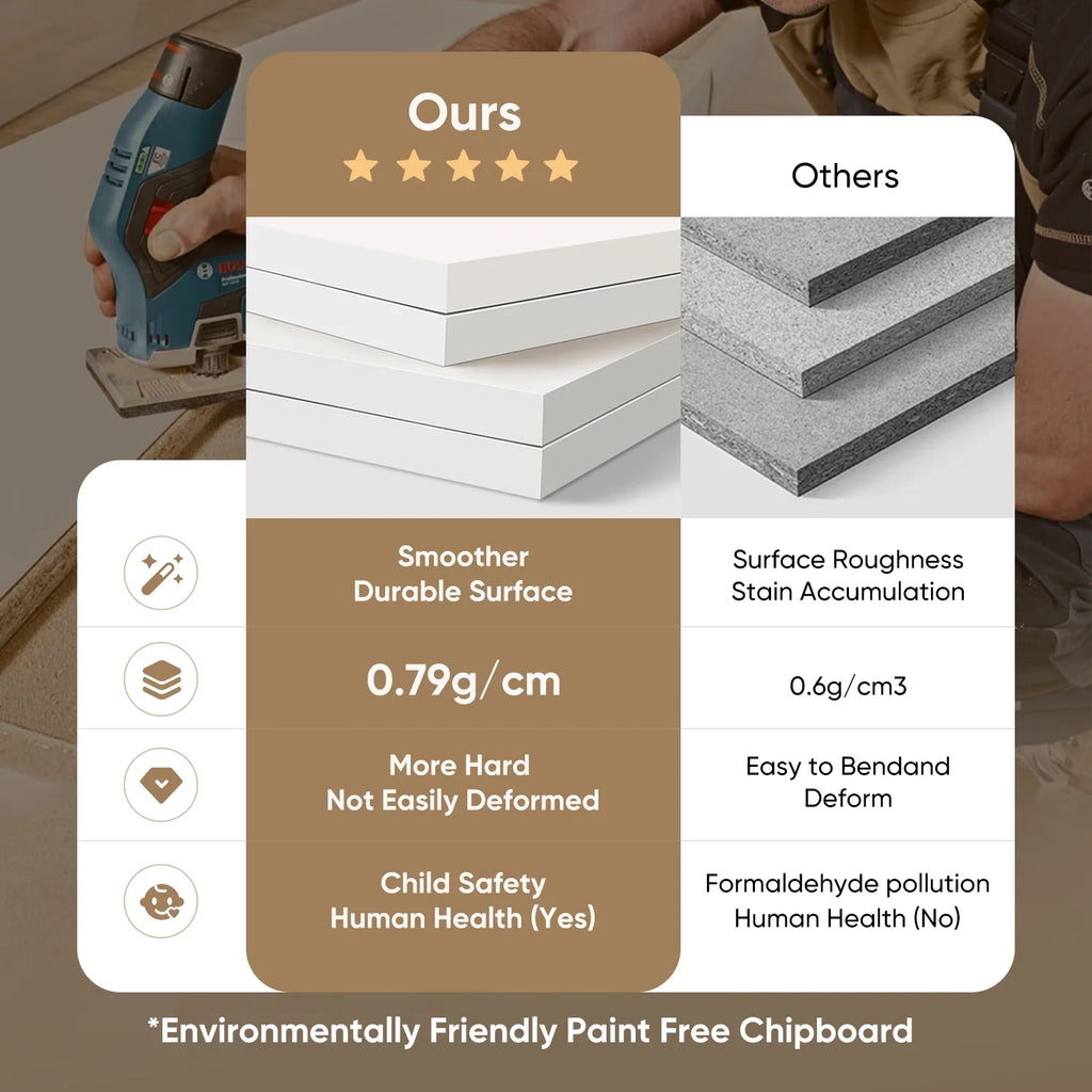 Cottinch Makeup Vanity Desks with Mirror and 3 Color Lights,Brown Vanity Dressers Bedroom Dressing Table,4 Drawers,Charging Station