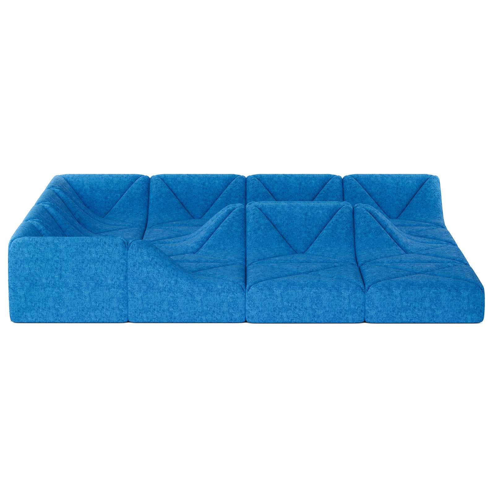 SAINCH Dune Modular Sectional Sofa, L Shaped Sectional Sofa, Convertible Modular Couch for Living Room Modern Deep Seat Furniture