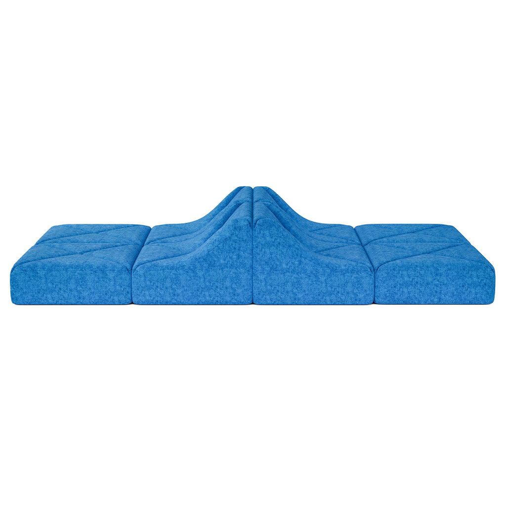 SAINCH Dune Modular Sectional Sofa, L Shaped Sectional Sofa, Convertible Modular Couch for Living Room Modern Deep Seat Furniture