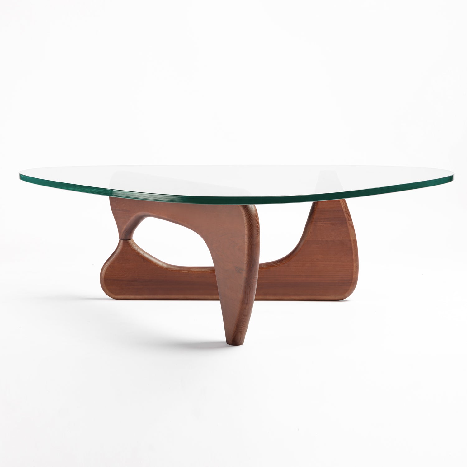 ISAMU NOGUCHI TRIANGLE COFFEE TABLE