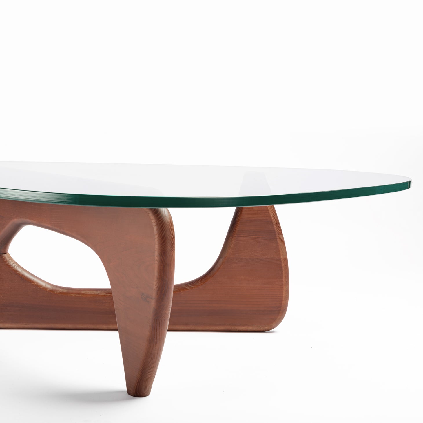 ISAMU NOGUCHI TRIANGLE COFFEE TABLE