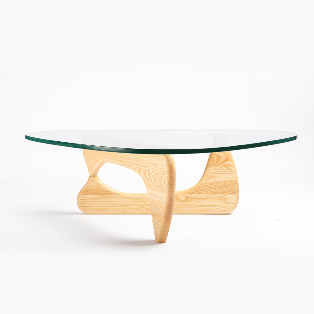 ISAMU NOGUCHI TRIANGLE COFFEE TABLE