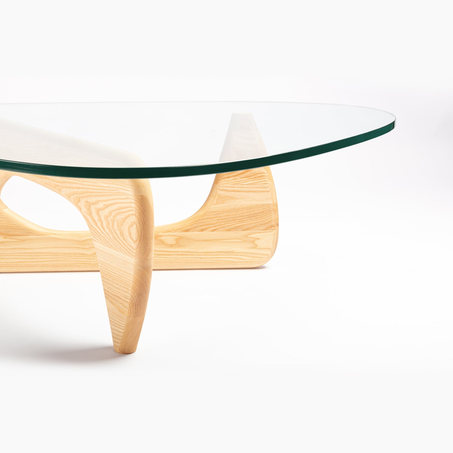 ISAMU NOGUCHI TRIANGLE COFFEE TABLE