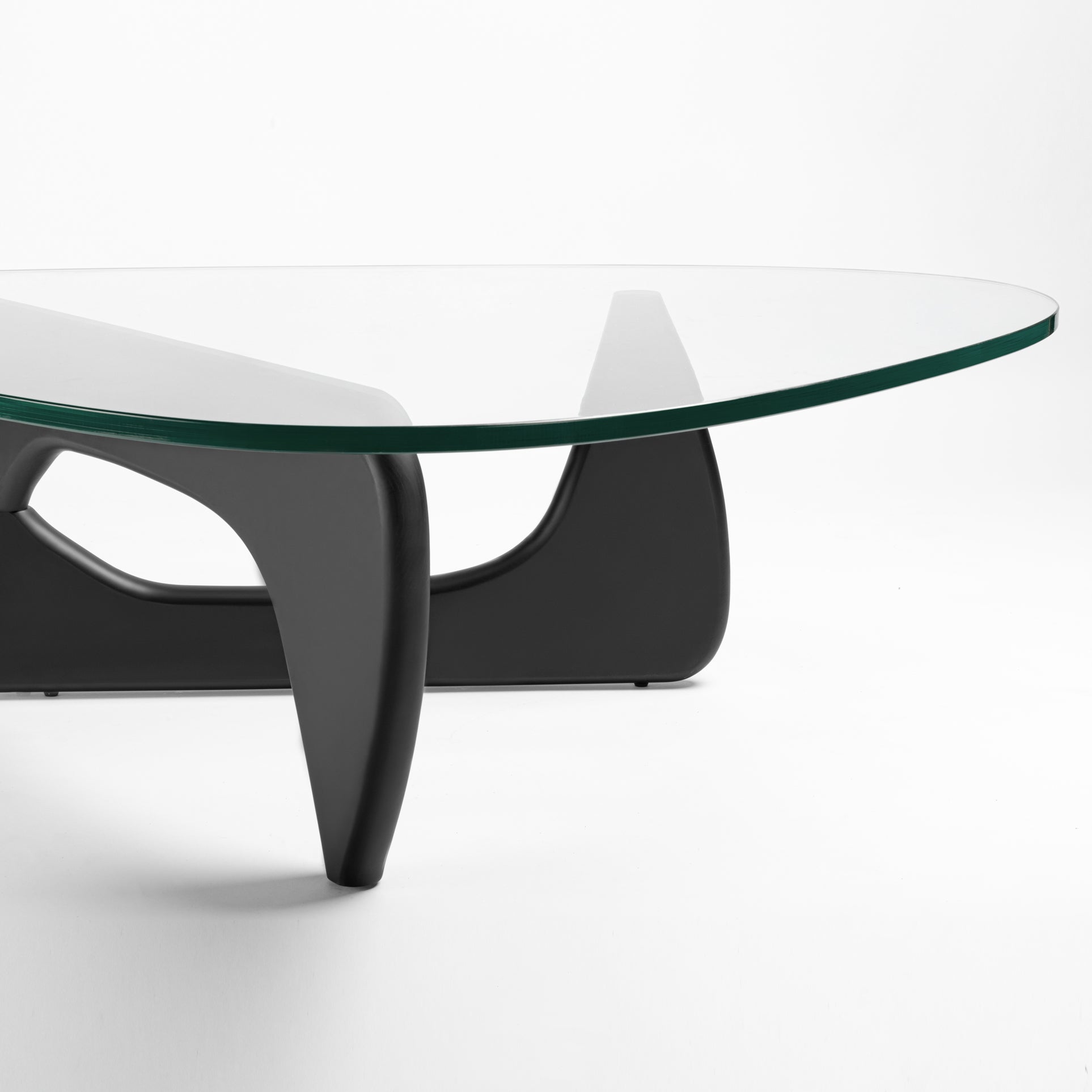 ISAMU NOGUCHI TRIANGLE COFFEE TABLE