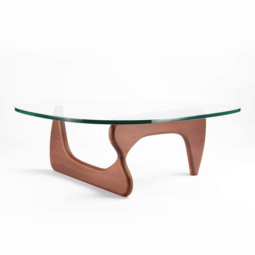ISAMU NOGUCHI TRIANGLE COFFEE TABLE