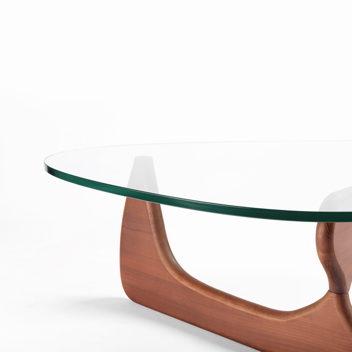 ISAMU NOGUCHI TRIANGLE COFFEE TABLE