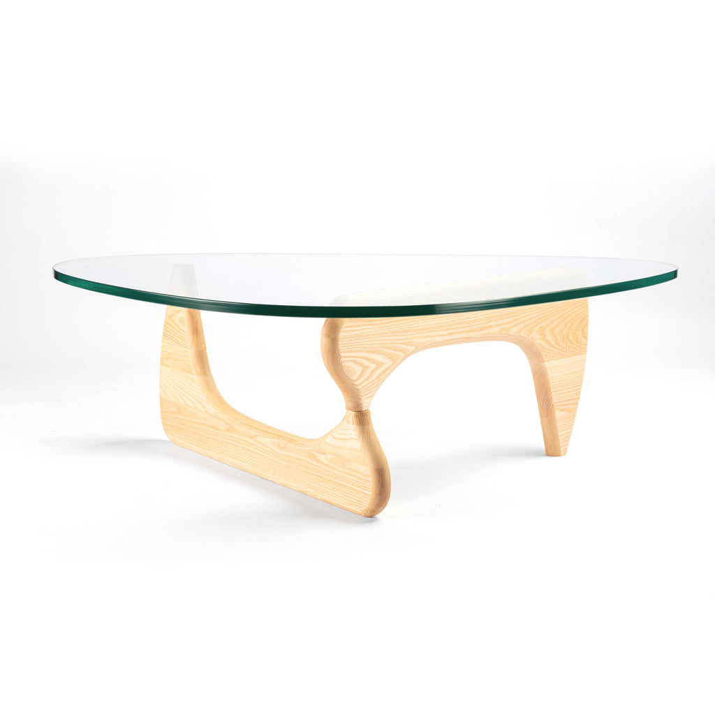 ISAMU NOGUCHI TRIANGLE COFFEE TABLE
