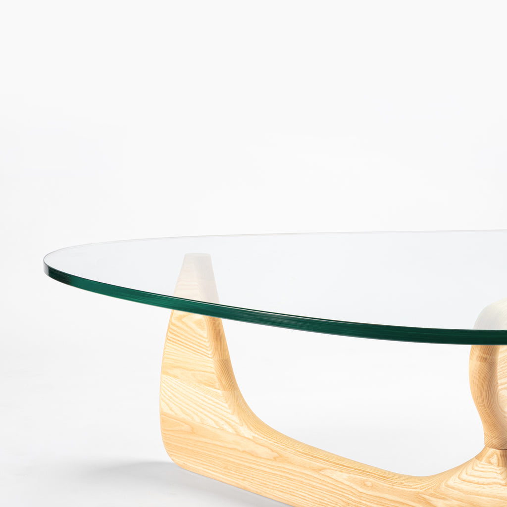 ISAMU NOGUCHI TRIANGLE COFFEE TABLE