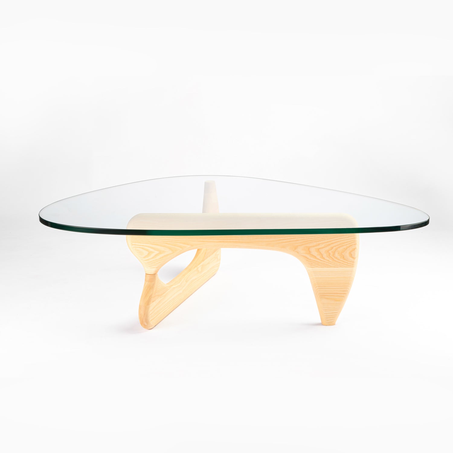 ISAMU NOGUCHI TRIANGLE COFFEE TABLE