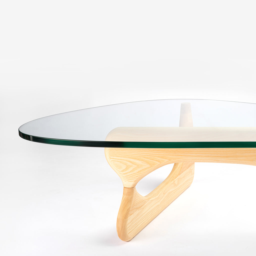 ISAMU NOGUCHI TRIANGLE COFFEE TABLE