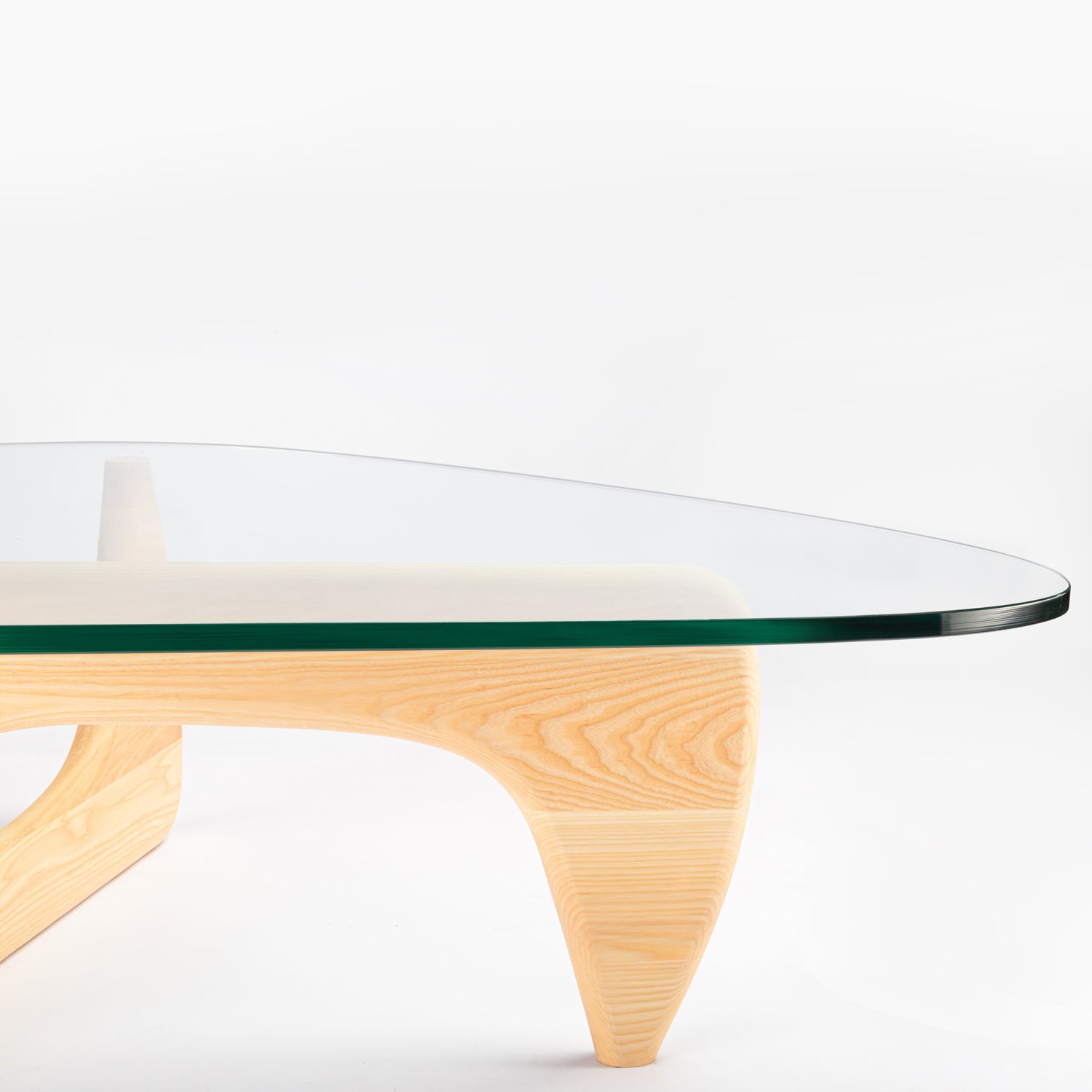ISAMU NOGUCHI TRIANGLE COFFEE TABLE