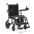 Wefree 15 Miles Range Electric Wheelchair for Adults, All Terrain Motorized Wheelchair for Seniors,500W Motors,Black