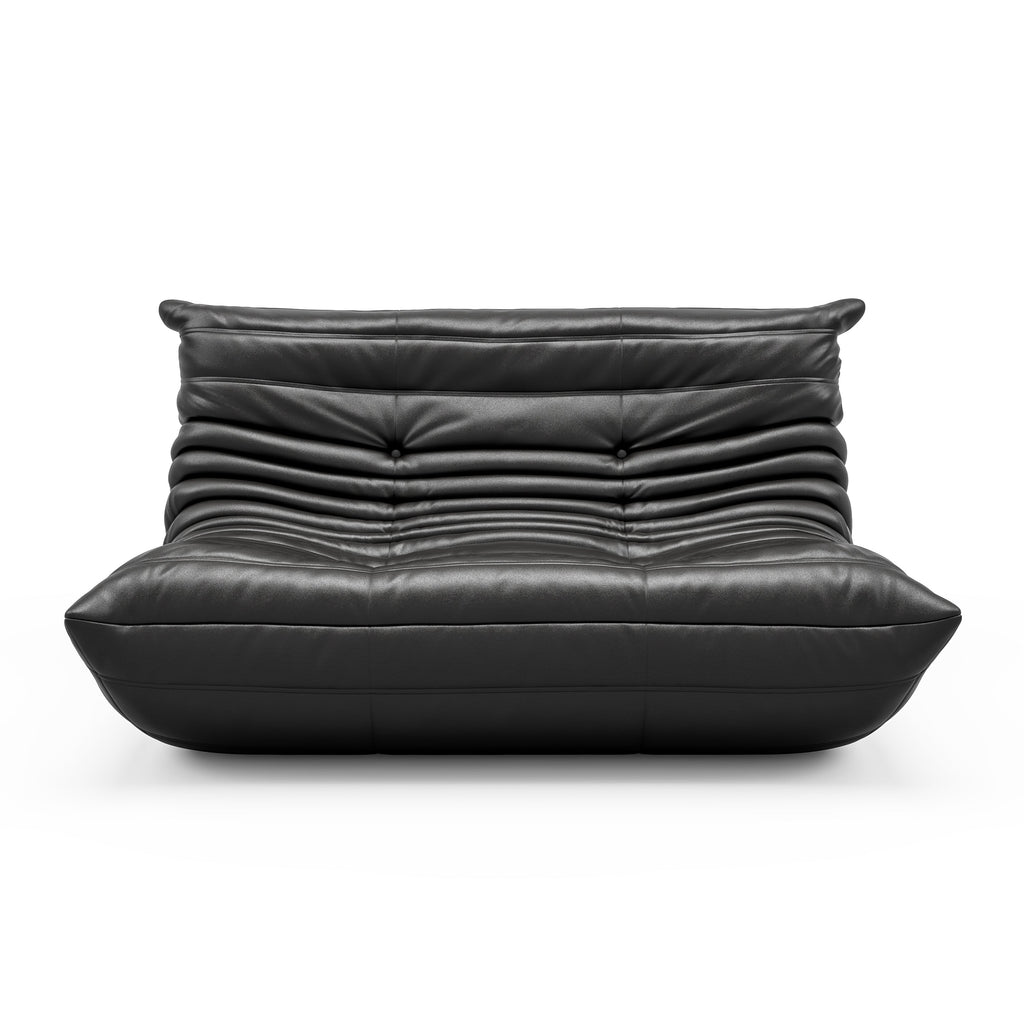 Togo Loveseat Without Arms- Togo Lounge Replica