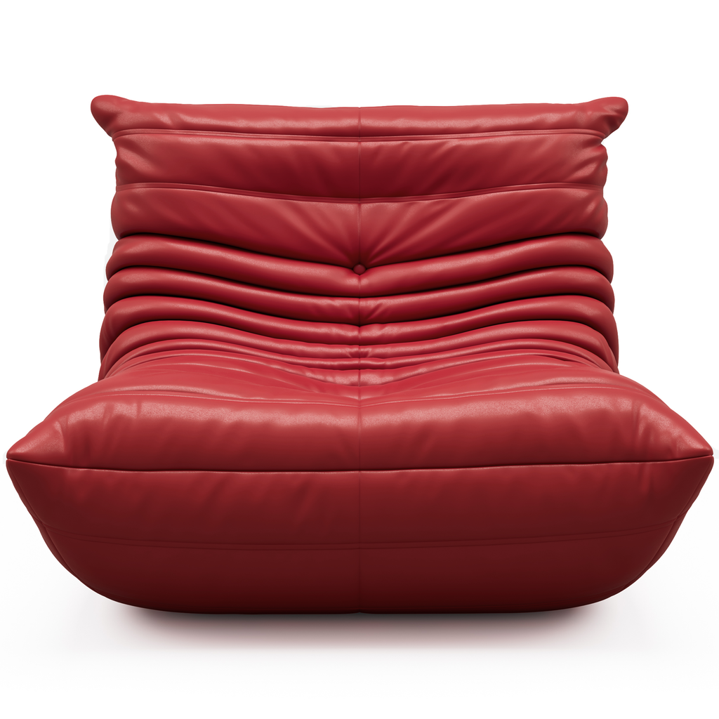 Fireside Chair, Mid Century Floor Sofa - Togo Replica