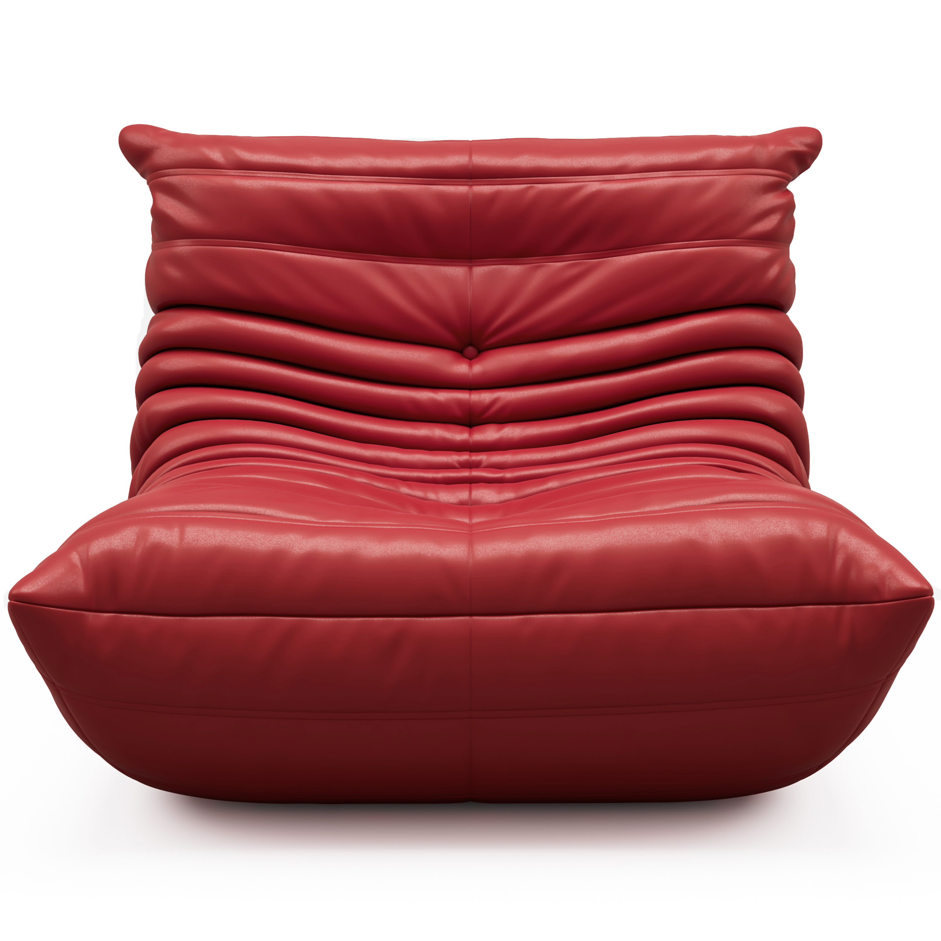 Fireside Chair, Mid Century Floor Sofa - Togo Replica