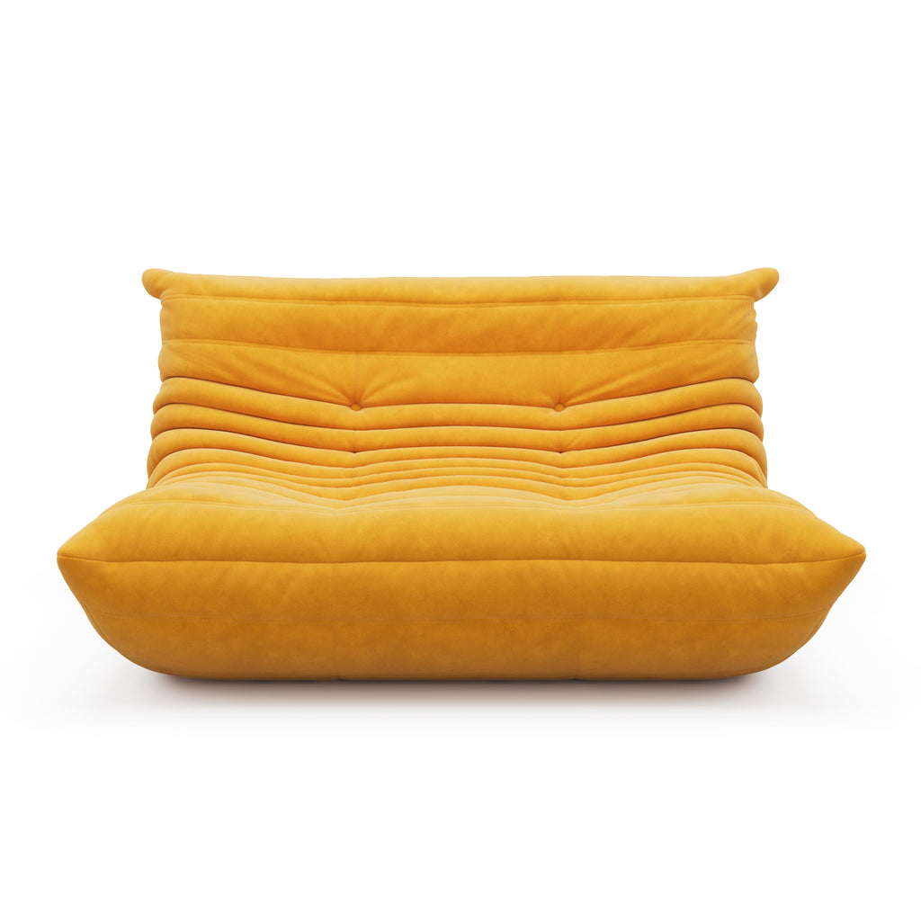 Fireside Chair, Mid Century Floor Sofa - Togo Replica
