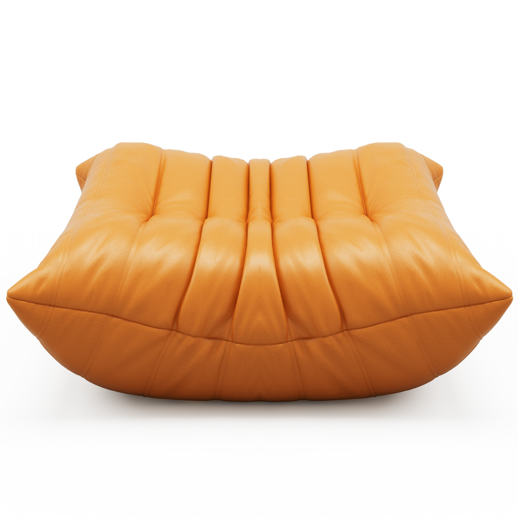 Fireside Chair, Mid Century Floor Sofa - Togo Replica