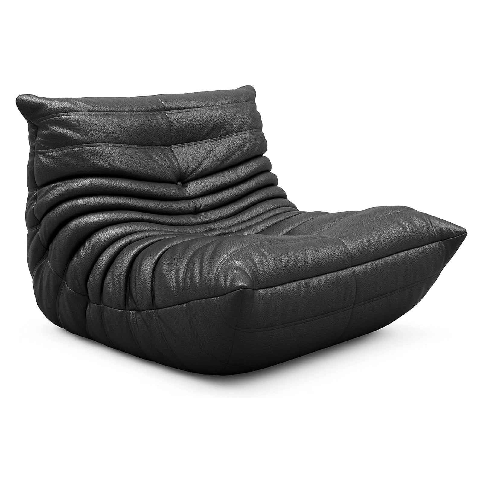 Fireside Chair, Mid Century Floor Sofa - Togo Replica